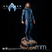 Aquaman et le Royaume Perdu Statue Taille Réelle 1/1 Oxmox Muckle