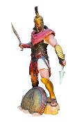 Assassin's Creed Odyssey - Alexios Statue Taille Réelle 1/1 Ubisoft Muckle
