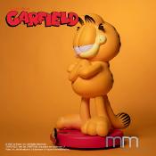 Garfield Comic Statue Taille Réelle 1/1 Oxmox Muckle