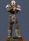 Gothic 3 Statue Taille Réelle 1/1 Oxmox Muckle