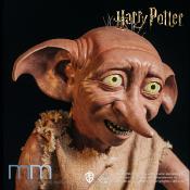 Harry Potter Dobby V3 Statue Taille Réelle 1/1 Oxmox Muckle
