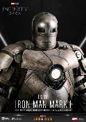 Iron Man Mark I Statue Taille Réelle 1/1 Beast Kingdom