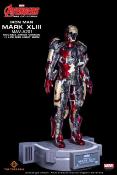 Iron Man Mark 43 Statue Taille Réelle Motorisée The Toys Asia