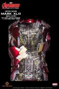 Iron Man Mark 43 Statue Taille Réelle Motorisée The Toys Asia