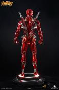 Iron Man Mark 50 Statue Taille Réelle 1/1 Queen Studios