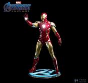 Avengers Endgame - Iron Man Mark 85 Statue Taille Réelle 1/1 Muckle