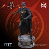 The Flash - Batman Keaton Statue Taille Réelle 1/1 Muckle