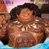 Vaiana 2 - Maui Statue Taille Réelle 1/1 Beast Kingdom