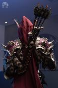 World of Warcraft - Sylvanas Windrunner Buste Taille Réelle 1/1 Infinity Studio X Blizzard