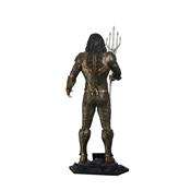 Justice League Aquaman Life-Size Statue Oxmox Muckle