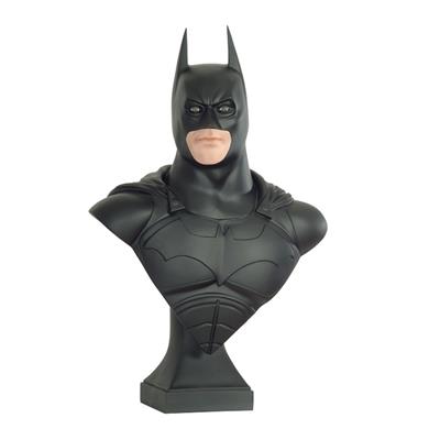 Batman Begins Life-Size Bust Oxmox Muckle