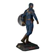 Captain America Civil War Statue Taille Réelle Oxmox Muckle
