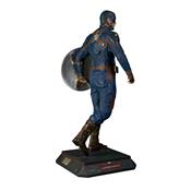 Captain America Civil War Life-Size Statue Oxmox Muckle