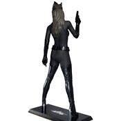 Batman Dark Knight Rises Catwoman Statue Taille Réelle Oxmox Muckle