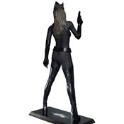 Batman Dark Knight Rises Catwoman Life-Size Statue Oxmox Muckle