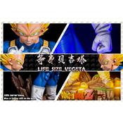 Dragon Ball Z Vegeta Statue Taille Réelle MRC