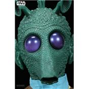 Star Wars Greedo Life-Size Bust Sideshow