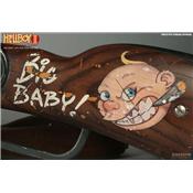 Hellboy 2 Big Baby Shotgun Life-Size Replica Sideshow