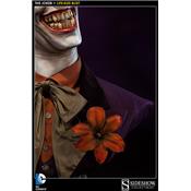 DC Comics The Joker Buste Taille Réelle Sideshow