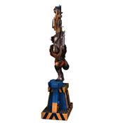 Guardians of the Galaxy - Rocket Raccoon Life-Size Statue Oxmox Muckle