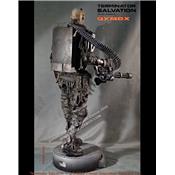 Terminator Salvation T600 Life-Size Statue Oxmox Muckle