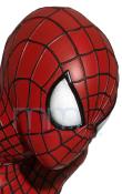 The Amazing Spider-Man 2 Statue Taille Réelle 1/1 Oxmox Muckle