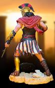 Assassin's Creed Odyssey - Alexios Statue Taille Réelle 1/1 Ubisoft Muckle