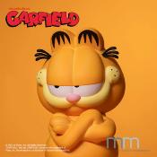 Garfield Comic Statue Taille Réelle 1/1 Oxmox Muckle