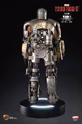 Iron Man 3: Iron Man Mark I Statue Taille Réelle 1/1 Beast Kingdom