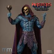 Les Maîtres de l'Univers - Skeletor Statue Taille Réelle 1/1 Muckle