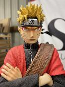 Naruto Shippuden Statue Taille Réelle Leo Of Sky and YY Studios