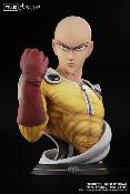 One Punch Man - Saitama Buste Taille Réelle 1/1 MUB Tsume Art