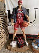 Slam Dunk Sakuragi Hanamichi Statue Taille Réelle M3 Studio