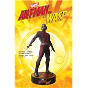 Ant-Man et la Guêpe - Ant-Man Statue Taille Réelle Muckle