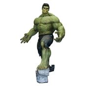 Avengers Hulk Statue Taille Réelle Oxmox Muckle