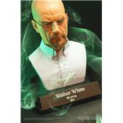 Breaking Bad - Walter White Buste Taille Réelle Supacraft