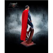 Batman vs Superman - Superman Statue Taille Réelle Oxmox Muckle