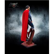 Batman vs Superman - Superman Life-Size Statue Oxmox Muckle