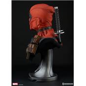 Deadpool Buste Taille Réelle Sideshow