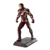 Captain America Civil War - Iron Man Statue Taille Réelle Oxmox Muckle