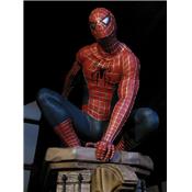 Spider-Man 3 Statue Taille Réelle Oxmox Muckle