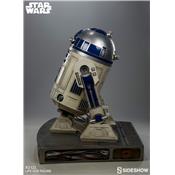 Star Wars R2-D2 Life-Size Statue Sideshow NV