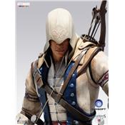 Assassin's Creed III - Connor Statue Taille Réelle Attakus