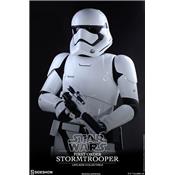 Star Wars Stormtrooper Statue Taille Réelle Hot Toys