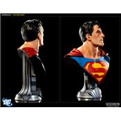 DC Comics Superman Life-Size Bust Sideshow