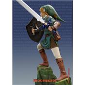 Zelda Link Statue Taille Réelle Oxmox Muckle