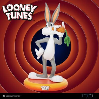 Looney Tunes - Bugs Bunny Statue Taille Réelle Muckle