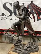 Dark Souls 3 Statue Taille Réelle Oxmox Muckle