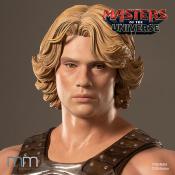 Les Maîtres de l'Univers - Musclor Statue Taille Réelle 1/1 Muckle