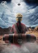 Naruto Shippuden Statue Taille Réelle CW Studio